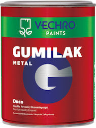 ΝΤΟΥΚΟΧΡΩΜΑ GUMILAK metal 0,75Lt