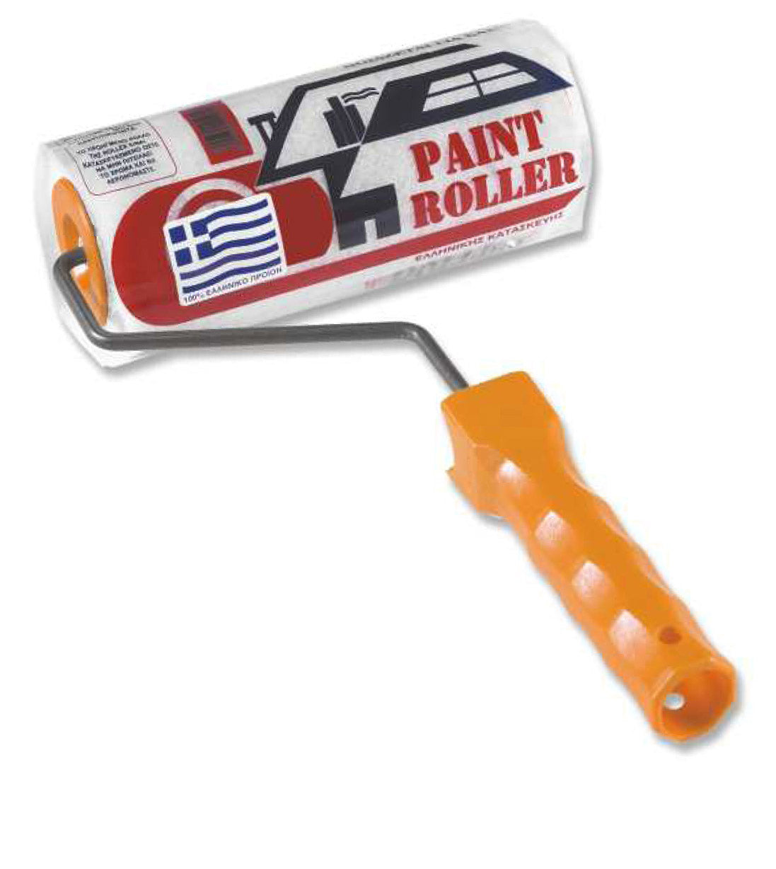 ROLL OF NATURAL HAIR PAINT