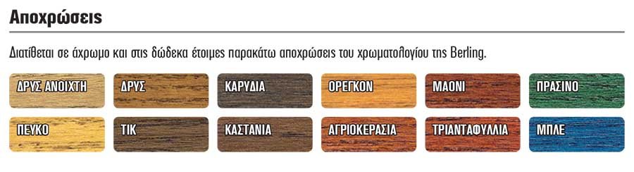 ΒΕΡΝΙΚΙ ΕΜΠΟΤΙΣΜΟΥ ΞΥΛΟΥ BERLING silicon 750ml