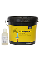 AQUASMART HYBRID 12Kg + ΚΑΤΑΛΥΤΗΣ