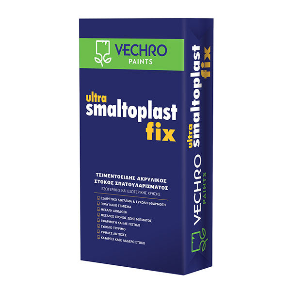 PLASTER Smaltoplast Fix 20Kg