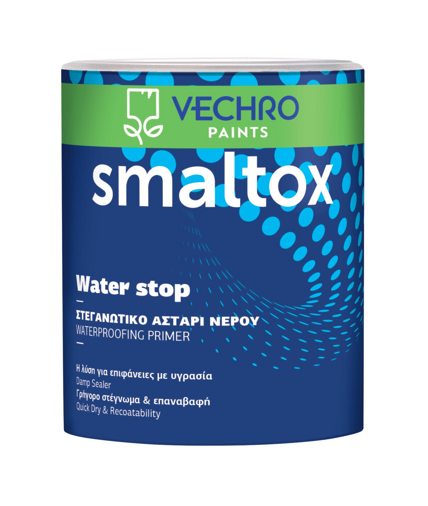 ACRYLIC PRIMER SMALTOX water stop