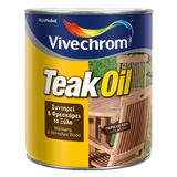 VIVECHROM TEAK OIL WOOD VARNISH