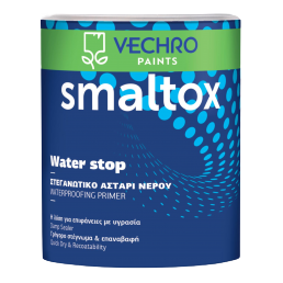 ACRYLIC PRIMER SMALTOX water stop