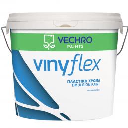 ΠΛΑΣΤΙΚΟ ΧΡΩΜΑ Vinyflex, ΛΕΥΚΟ