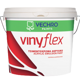 ΑΚΡΥΛΙΚΟ ΧΡΩΜΑ VINYFLEX 9Lt