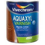 ΒΕΡΝΙΚΙ ΞΥΛΟΥ VIVECHROM AQUAXYL varnish 0,75Lt