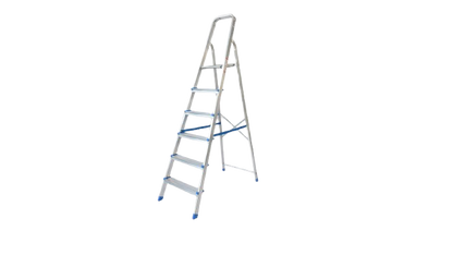 ALUMINUM LADDER 6 + 1