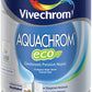 Ριπολίνη Νερού Aquachrom Eco 2.5lt Λευκό Γυαλιστερό