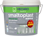 ΑΚΡΥΛΙΚΟ ΧΡΩΜΑ Smaltoplast Acrylic 10+1 Lt, ΛΕΥΚΟ