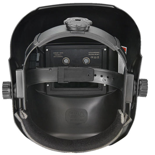 AUTO SHADING ELECTRIC WELDING MASK