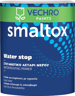 ΑΚΡΥΛΙΚΟ ΑΣΤΑΡΙ SMALTOX water stop