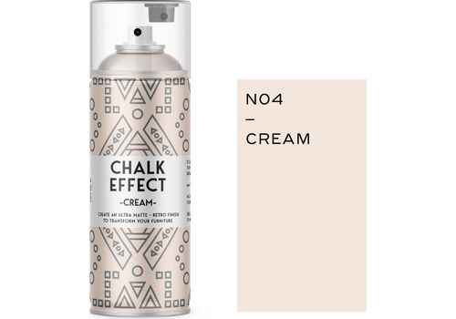 Chalk Effect Cream 400ml