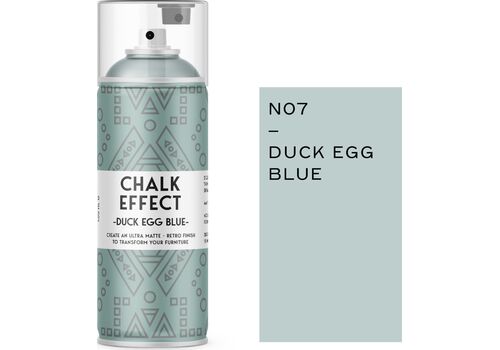 Chalk Effect Duck Egg 400ml