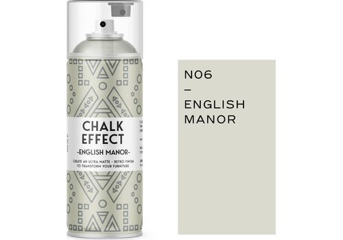 Chalk Effect English Manor 400ml