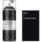 Chalk Effect Charcoal 400ml