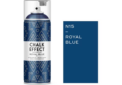 Chalk Effect Royal Blue 400ml
