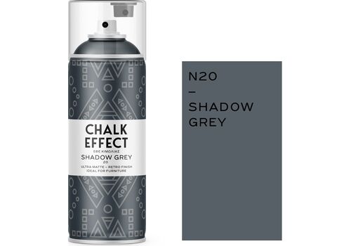 Chalk Effect Shadow Grey 400ml