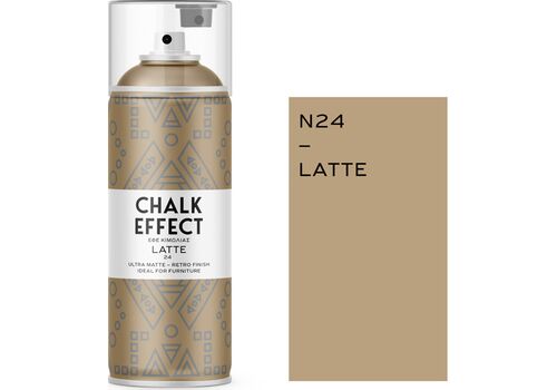 Chalk Effect Latte 400ml