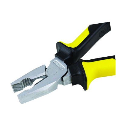 PLIERS WITH LEVER