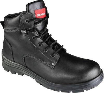 Benman S1/BL 27 SAFETY BOOTS