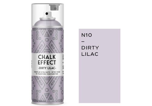 Chalk Effect Dirty Lilac 400ml