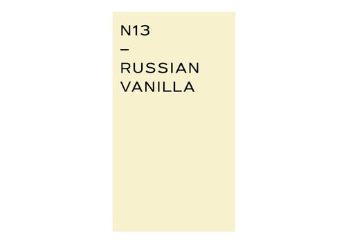 Chalk Effect Russian Vanilla 400ml