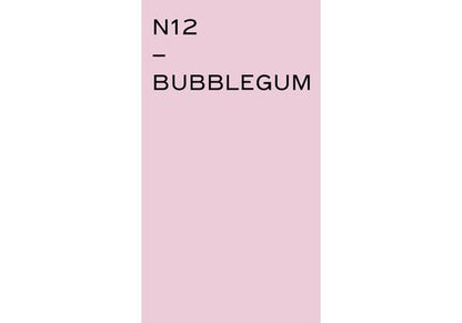 Chalk Effect Bubblegum 400ml