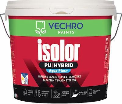 ISOLOR HYBRID PU ΛΕΥΚΟ 10Lt