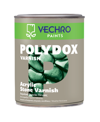 ΒΕΡΝΙΚΙ ΠΕΤΡΑΣ VECHRO POLYDOX