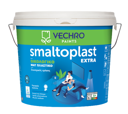 PLASTIC PAINT SMALTOPLAST extra 3Lt