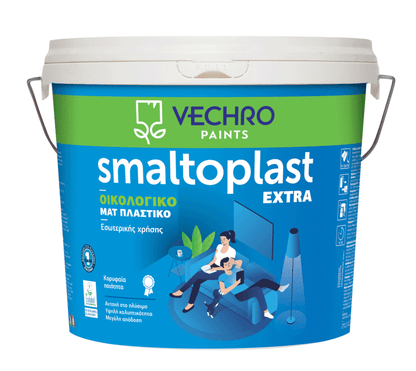 PLASTIC PAINT SMALTOPLAST extra 3Lt