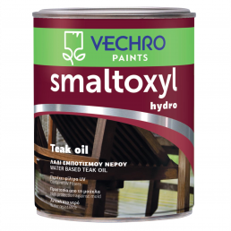 ΒΕΡΝΙΚΙ ΞΥΛΟΥ VECHRO SMALTOXYL teak oil 0,75Lt
