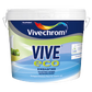 ΠΛΑΣΤΙΚΟ ΧΡΩΜΑ VIVE eco 0,75Lt