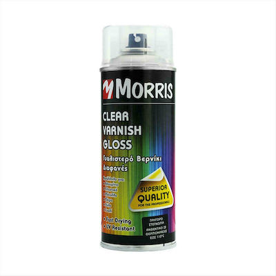 Morris Spray Βερνίκι 400ml