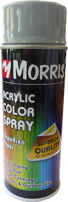 Morris Spray Βαφής Γκρί 400ml