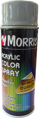 Morris Spray Paint Gray 400ml