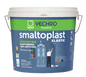 ΑΚΡΥΛΙΚΟ ΧΡΩΜΑ Smaltoplast Elastic 10Lt, ΛΕΥΚΟ