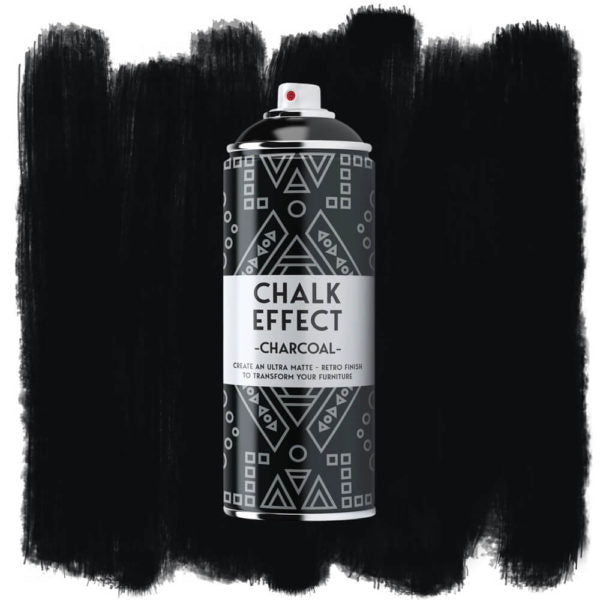 Chalk Effect Charcoal 400ml