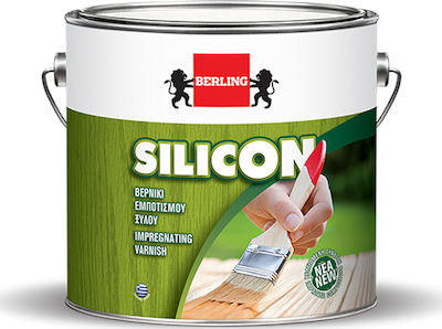 ΒΕΡΝΙΚΙ ΕΜΠΟΤΙΣΜΟΥ ΞΥΛΟΥ BERLING silicon 750ml