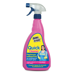 CLEANER FOR HOME AND PROFESSIONAL USE QUICK CLEANER