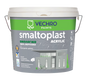 ΑΚΡΥΛΙΚΟ ΧΡΩΜΑ Smaltoplast Acrylic 10Lt, ΛΕΥΚΟ